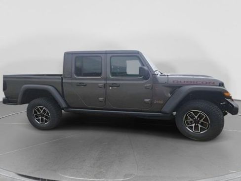 New 2026 Jeep Gladiator Rubicon w/ Steel Power Dome Hood Package AWD/4WD image 5