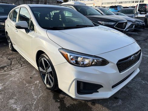 Used 2019 Subaru Impreza 2.0i Sport image 13