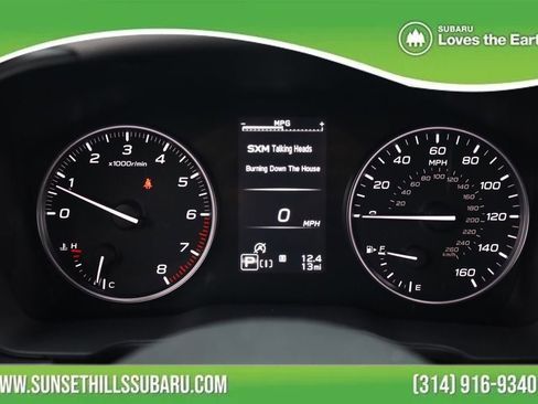 New 2026 Subaru Forester Sport AWD/4WD image 10