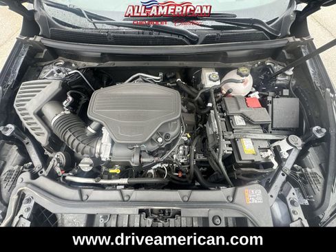 Used 2025 Cadillac XT5 Sportv w/ Technology Package image 31