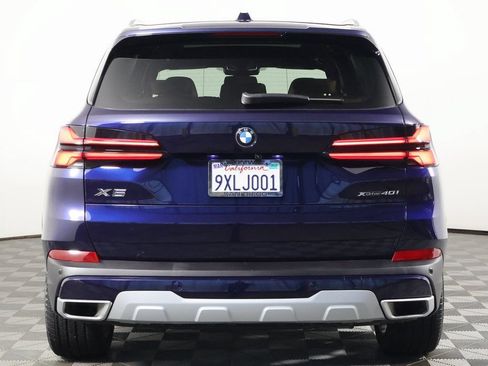 Used 2026 BMW X5 xDrive40i w/ Climate Comfort Package AWD/4WD image 5