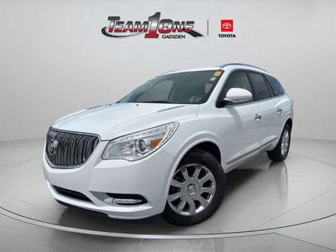 Used 2017 Buick Enclave Premium AWD/4WD image 5