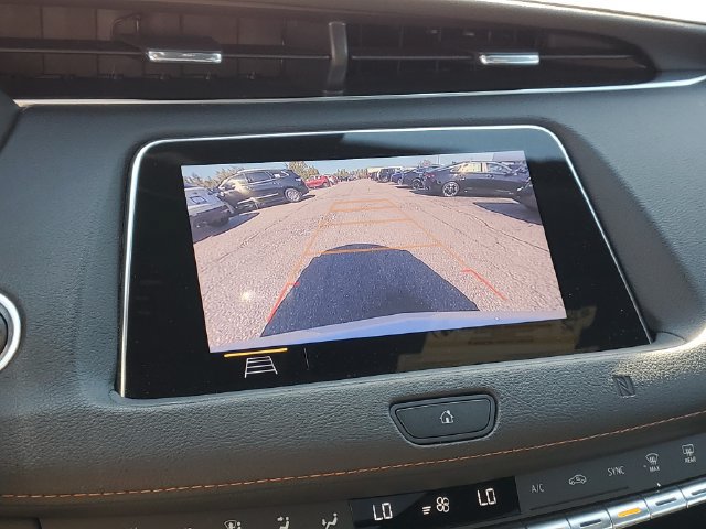 Certified 2019 Cadillac XT4 Sport w/ Cold Weather Package AWD/4WD image 28