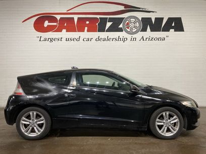 Used 2011 Honda CR-Z EX