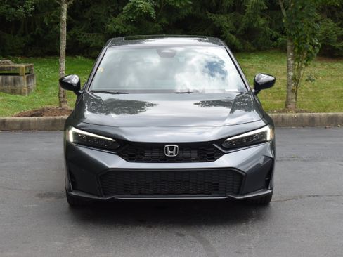 New 2026 Honda Civic FWD Hybrid Sedan image 2