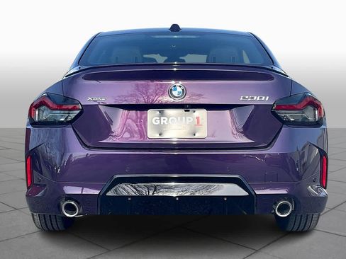 New 2026 BMW 230i xDrive Coupe w/ M Sport Package AWD/4WD image 4