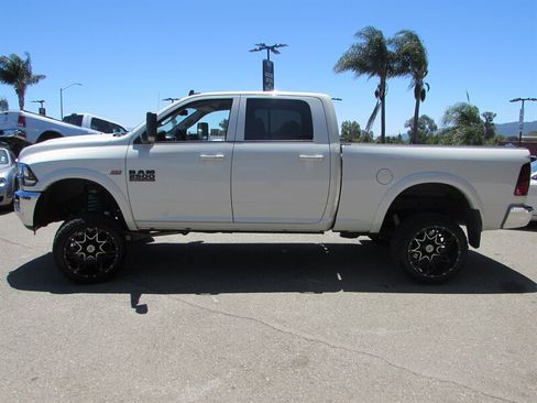 Used 2016 RAM 2500 Laramie w/ Sport Appearance Group AWD/4WD image 4