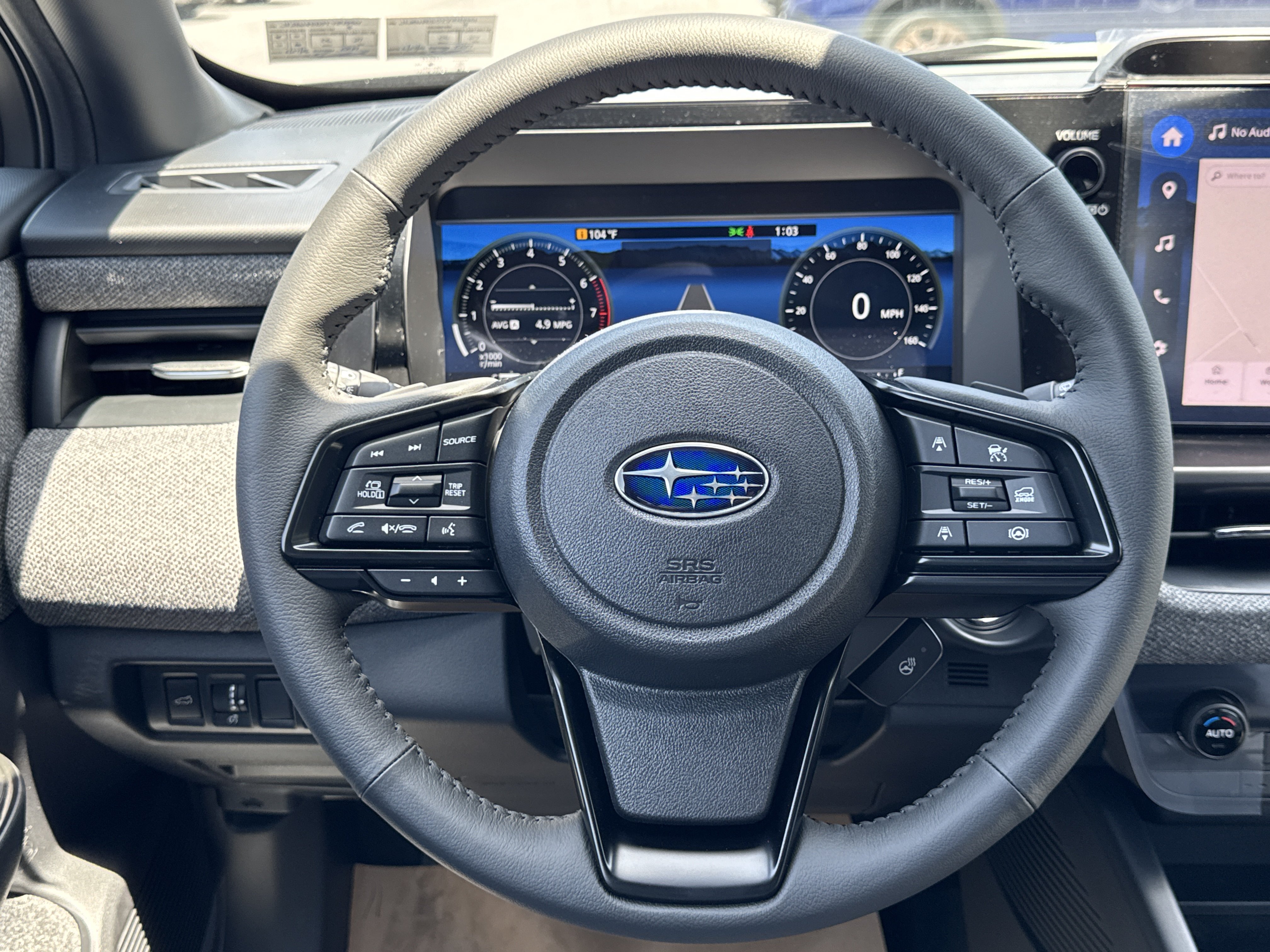 New 2026 Subaru Outback Limited AWD/4WD image 3