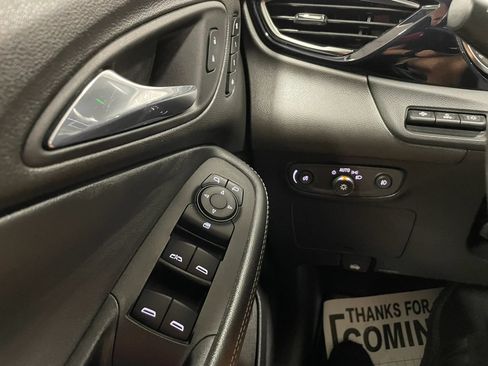 Used 2021 Buick Encore GX Essence w/ Advanced Technology Package AWD/4WD image 35