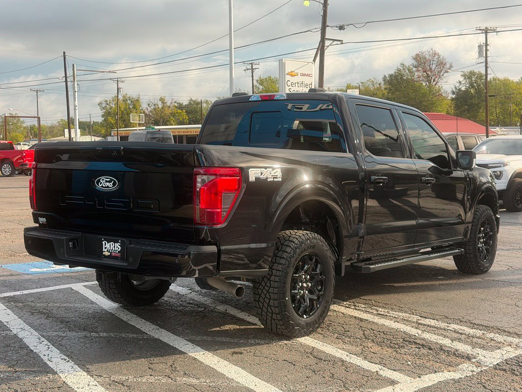 Used 2026 Ford F150 XLT AWD/4WD image 8