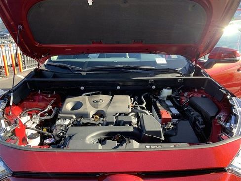 New 2025 Toyota RAV4 XLE image 15