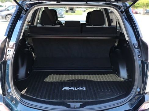 Used 2017 Toyota RAV4 XLE w/ All Weather Liner Package AWD/4WD image 10