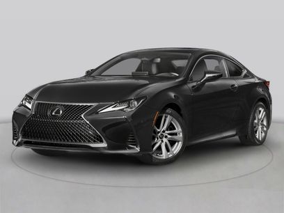 New 2025 Lexus RC 300 w/ Premium Package