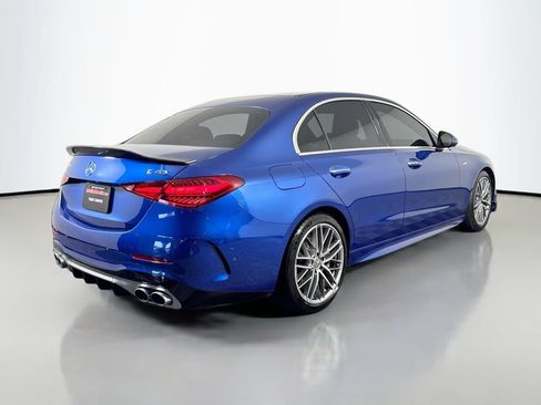Used 2023 Mercedes-Benz C 43 AMG 4MATIC Sedan w/ Pinnacle Trim Package image 5