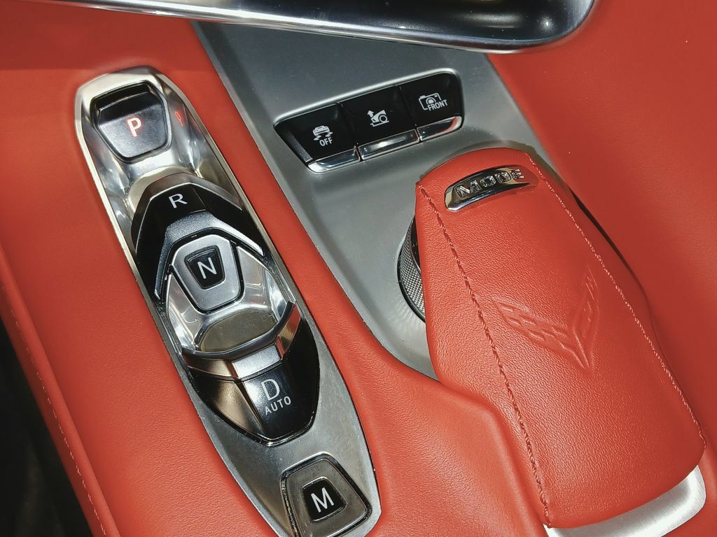 Certified 2020 Chevrolet Corvette Stingray Premium Cpe w/ 3LT Preferred Equipment Group RWD image 22