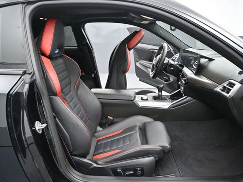 Used 2025 BMW M2 w/ Lighting Package RWD image 20