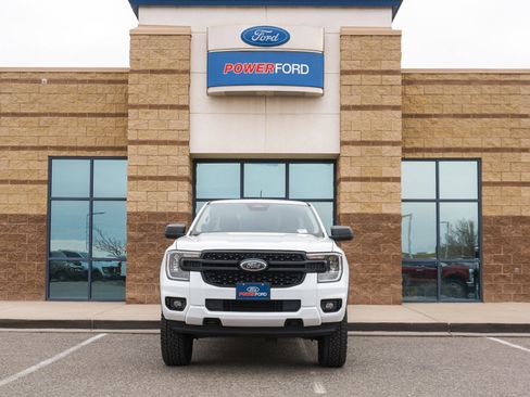 Used 2025 Ford Ranger XL image 3