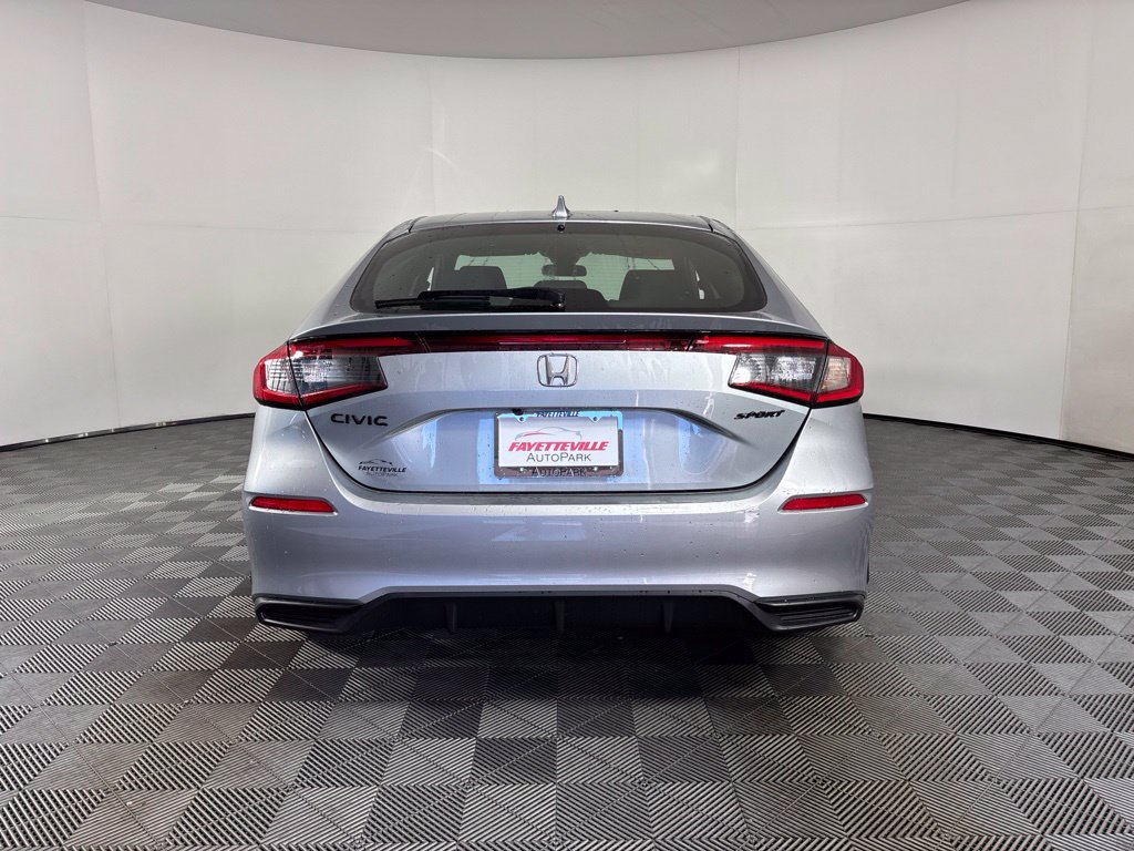 Used 2026 Honda Civic Sport image 9