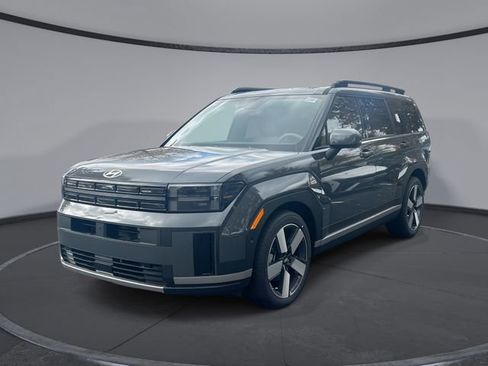 New 2025 Hyundai Santa Fe Limited image 1