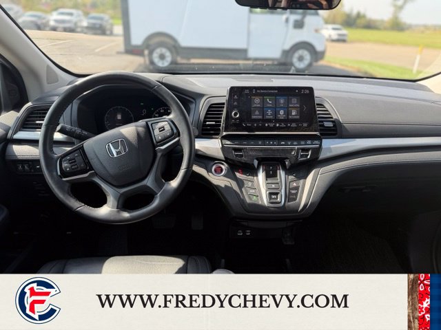 Used 2025 Honda Odyssey EX-L image 18