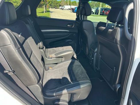 Used 2020 Dodge Durango SRT w/ Technology Group AWD/4WD image 23