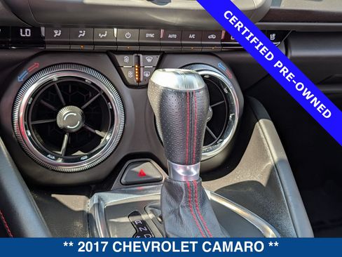 Used 2017 Chevrolet Camaro SS RWD image 30