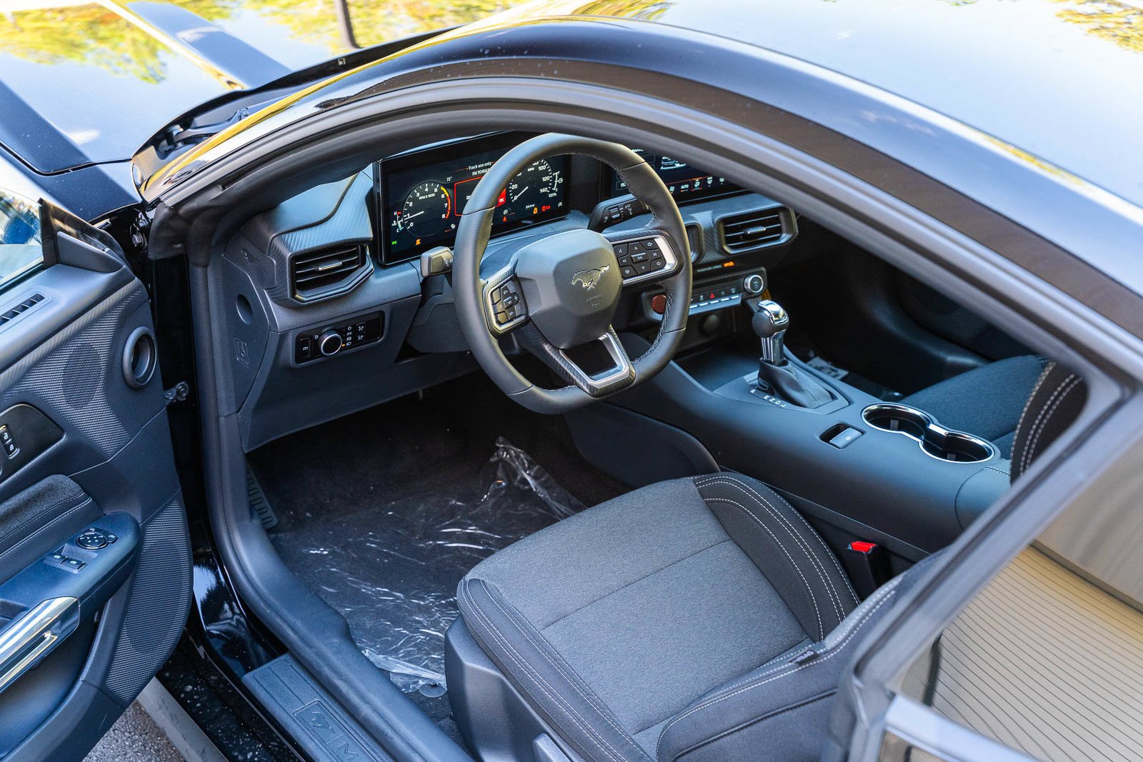 New 2026 Ford Mustang Coupe RWD image 8