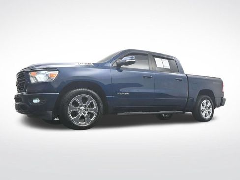 Used 2022 RAM 1500 Big Horn RWD image 40