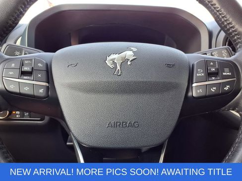 Certified 2023 Ford Bronco Sport Heritage w/ Heritage Convenience Package AWD/4WD image 16