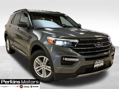 Used 2023 Ford Explorer XLT w/ Equipment Group 202A