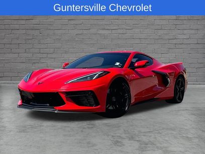 Used 2023 Chevrolet Corvette Stingray Coupe w/ Z51 Performance Package