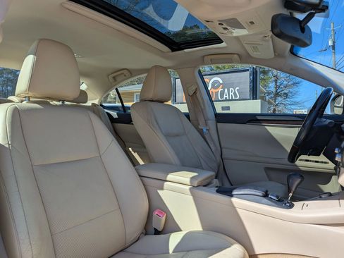 Used 2014 Lexus ES 350 ES 350 Sedan 4D image 42