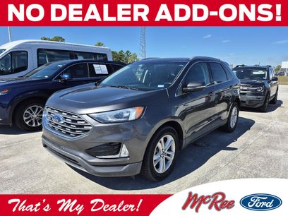 Used 2019 Ford Edge SEL w/ Equipment Group 201A
