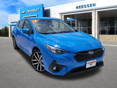 Used 2024 Subaru Impreza 2.0i Sport