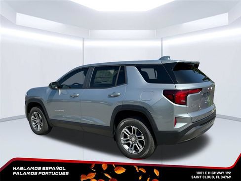 New 2026 GMC Terrain Elevation FWD image 4