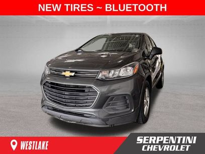 Used 2019 Chevrolet Trax LS