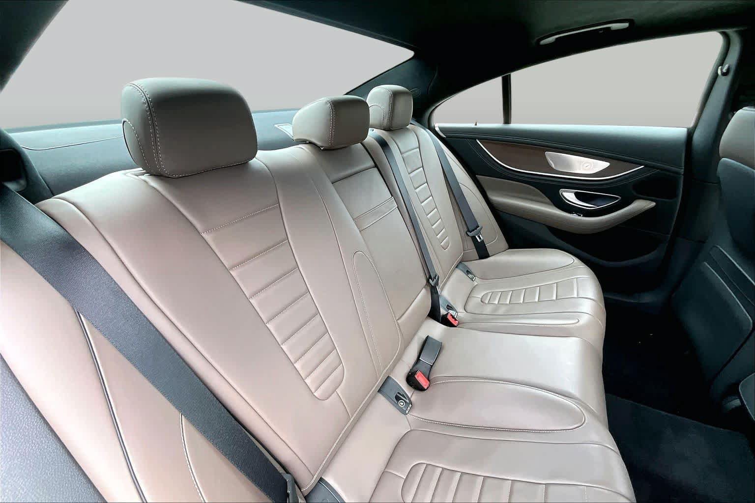 Used 2023 Mercedes-Benz CLS 450 4MATIC image 21