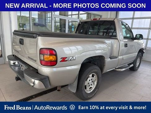 Used 2004 Chevrolet Silverado 1500 4x4 Regular Cab w/ Light Duty Power Package image 7