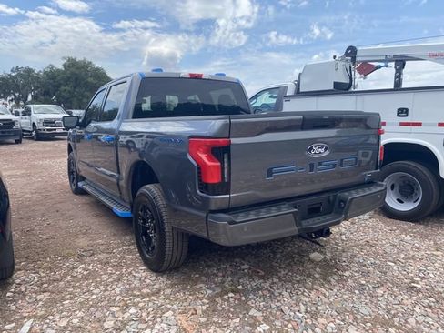 Used 2025 Ford F150 Lightning XLT AWD/4WD image 5