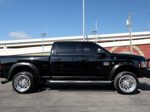 Used 2012 RAM 3500 ST w/ Chrome Appearance Group AWD/4WD image 14