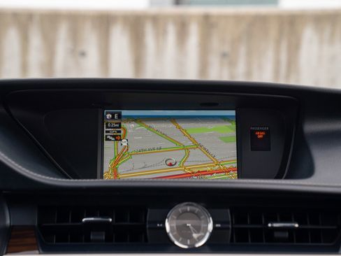 Used 2017 Lexus ES 350 w/ Navigation System Package FWD image 21