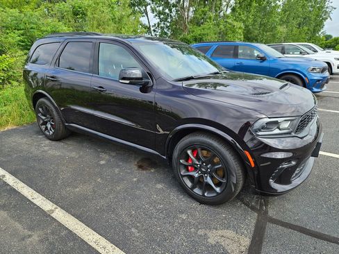 Used 2024 Dodge Durango R/T w/ Tow 'N Go Group AWD/4WD image 3