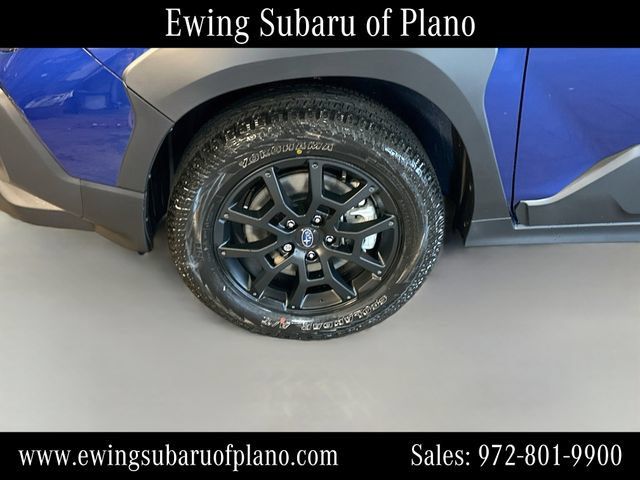 Used 2026 Subaru Crosstrek 2.5i Wilderness w/ Wilderness Package AWD/4WD image 32