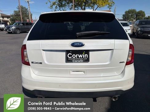 Used 2013 Ford Edge SEL FWD image 6