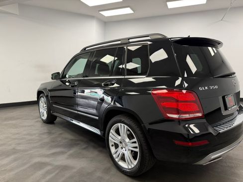 Used 2015 Mercedes-Benz GLK 350 4MATIC image 22