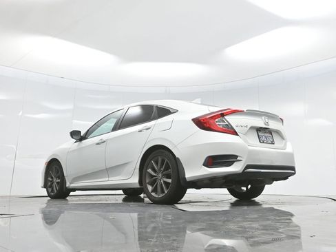 Used 2020 Honda Civic EX image 52