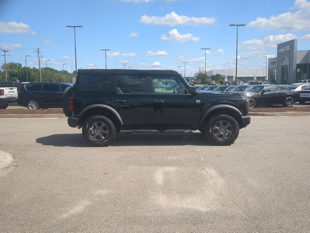 Used 2023 Ford Bronco Big Bend AWD/4WD image 6