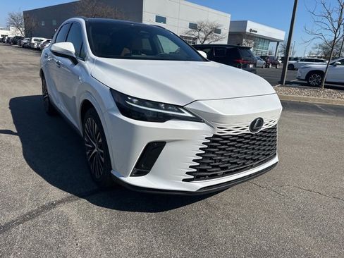 Used 2023 Lexus RX 350 w/ Cold Area Package image 1