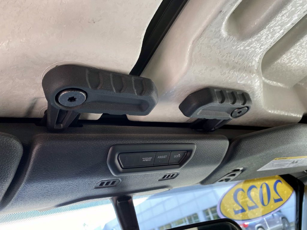 Used 2022 Jeep Wrangler Unlimited Sport AWD/4WD image 32