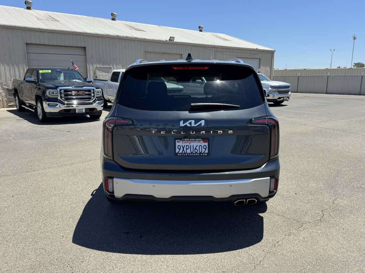 Used 2024 Kia Telluride SX FWD image 8